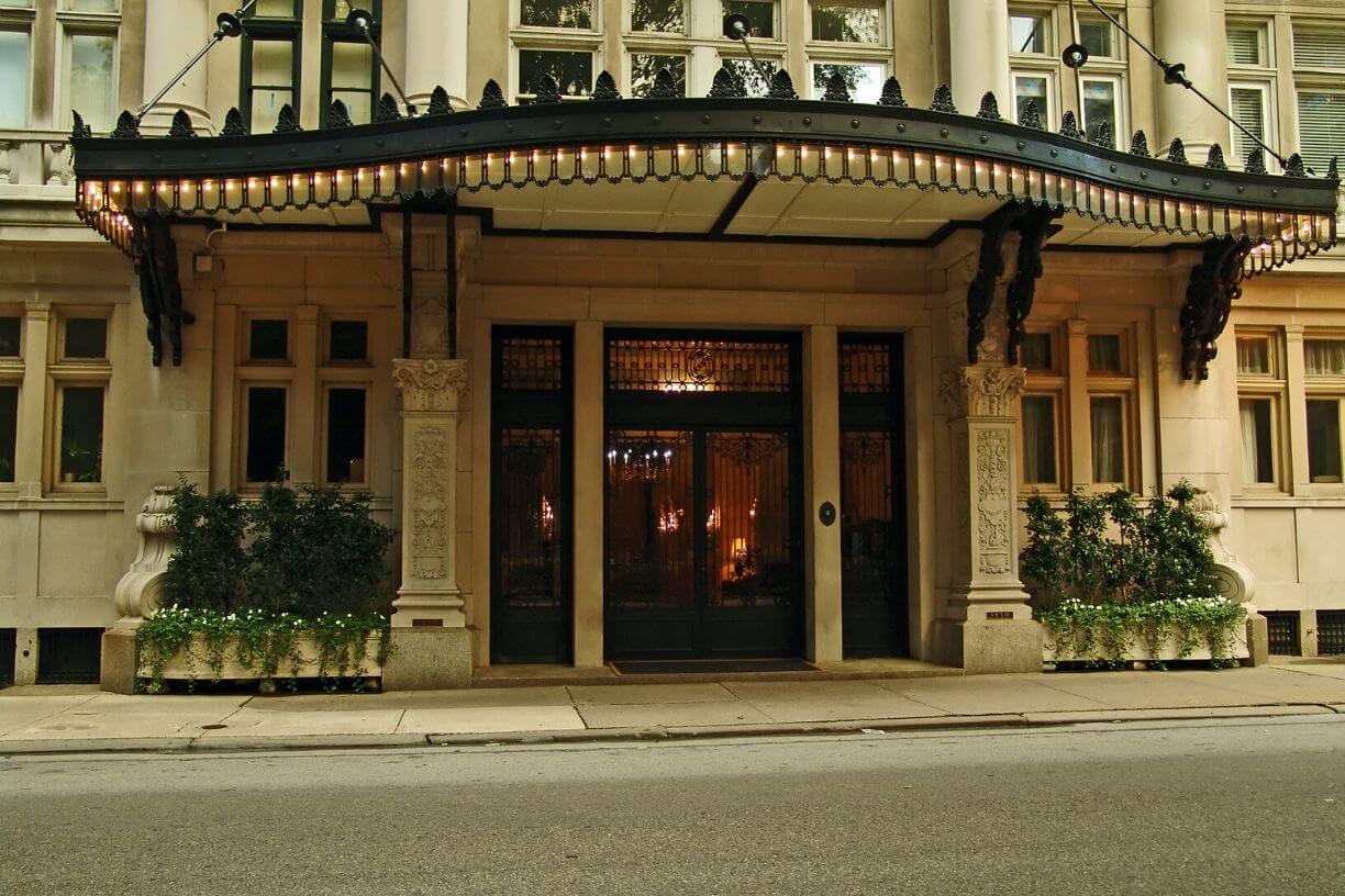 hospitality security and hotel security guards