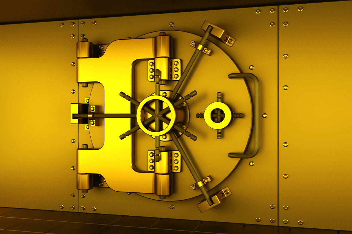 Financial institution security services