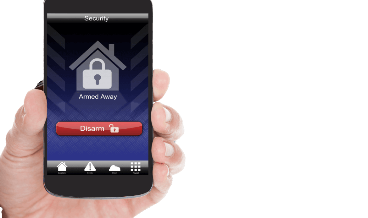 Security Services to provide homeowners with peace of mind