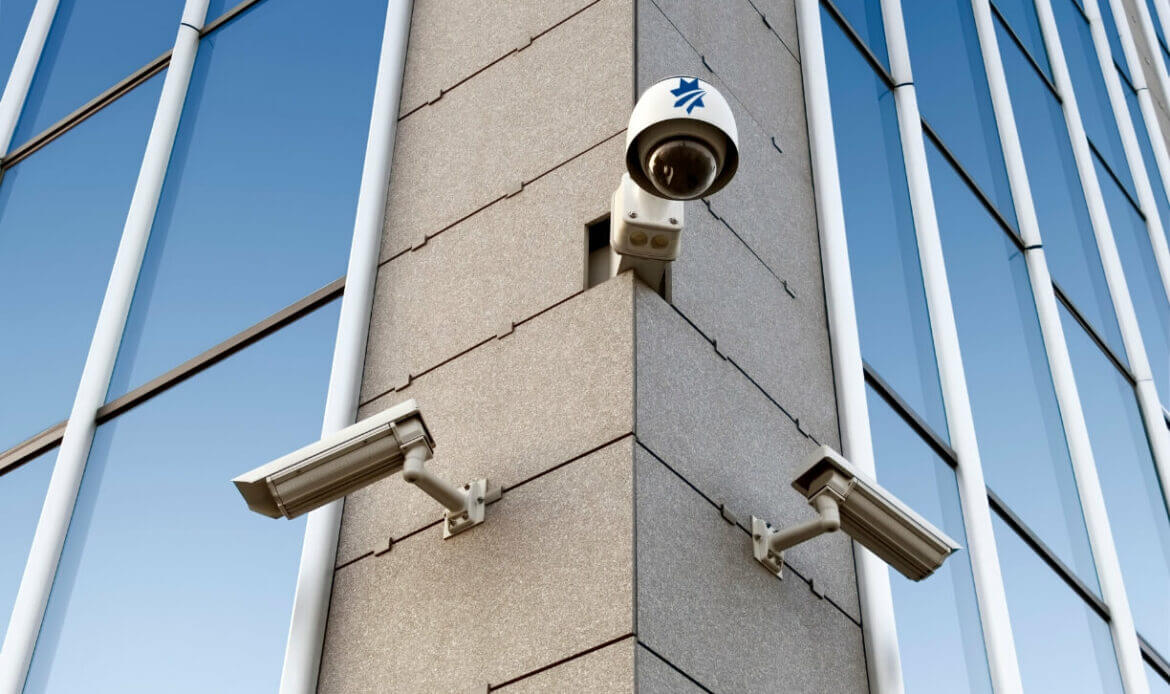 Business Benefits Video Surveillance