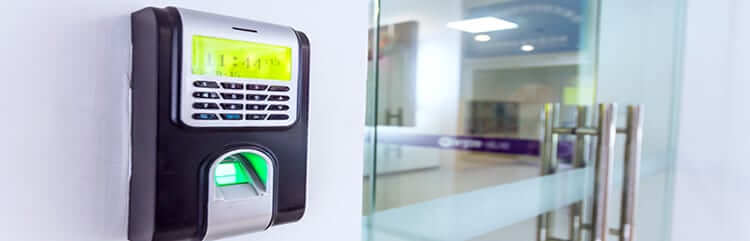 Access control for video surveillance equipment