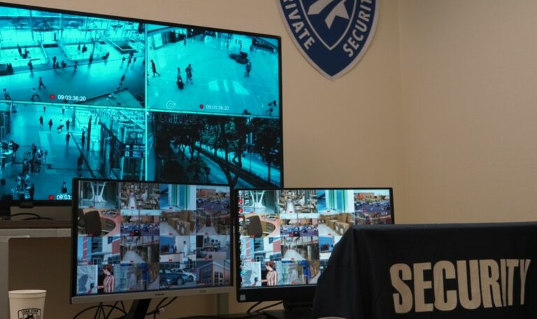 Real-Time Video Surveillance System