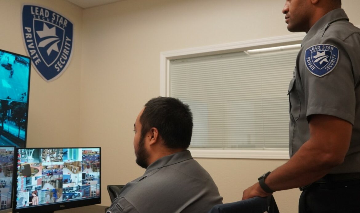 Remote Video Monitoring Surveillance Security Service Company