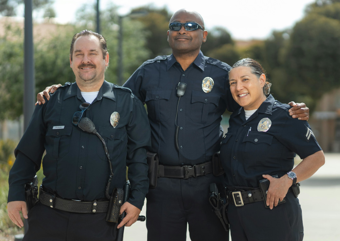 Sacramento property management security guards on site
